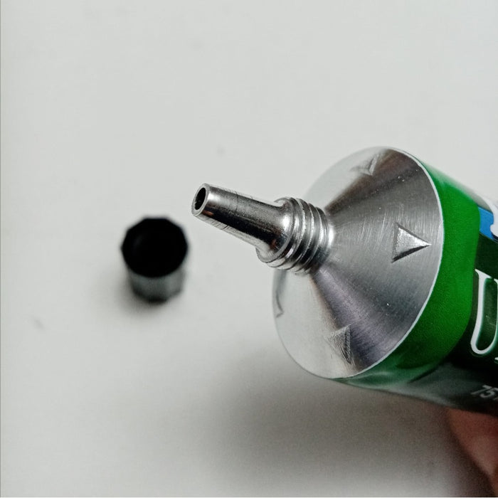 Reflex unicol 75ml colla speciale universale per cuoio feltro legno plastica