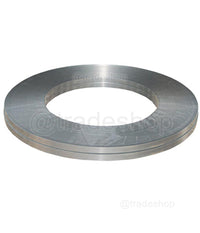 Regetta In Rotolo Da Mm.16 In Ferro Lucido Kg 40 Circa Reggetta Per Imballaggio         