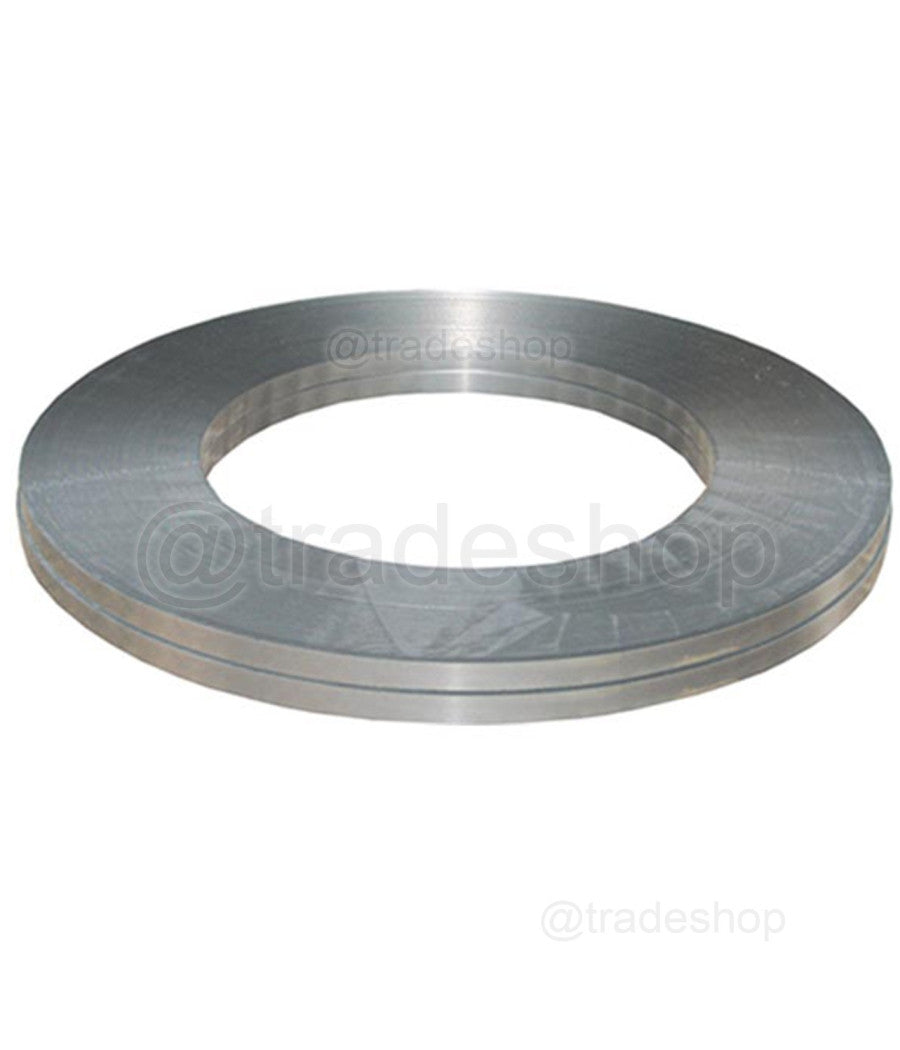 Regetta In Rotolo Da Mm.16 In Ferro Lucido Kg 40 Circa Reggetta Per Imballaggio         