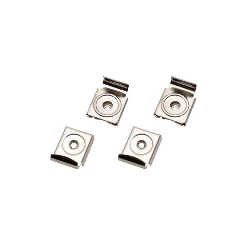 Reggispecchi tipo Esco A.202 confezione 4 pz – supporto parete universale