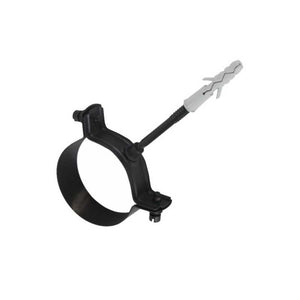 Reggitubi Inox 10 Nero Pellet 300 Maral