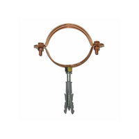 Reggitubo Pluviale Rame 8,0 Pz 2 Fm-Rain Fsider