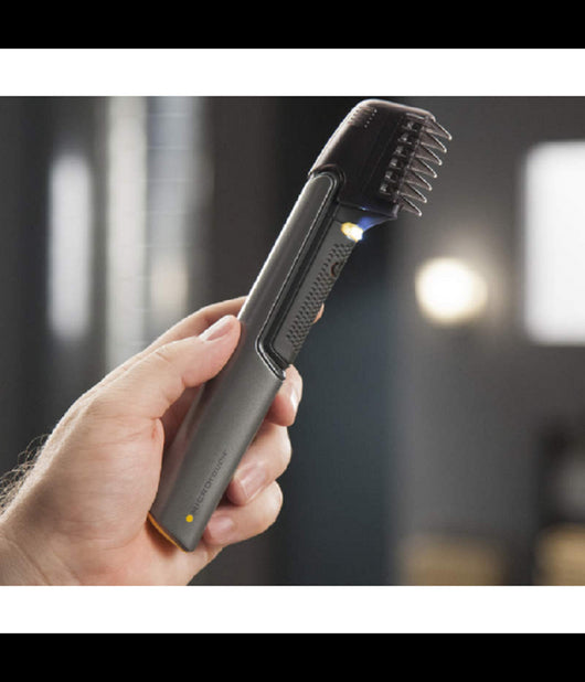 Regolabarba Rasoio Regolatore Barba Taglio Capelli Corpo Rifinitore Led Q-tm05         