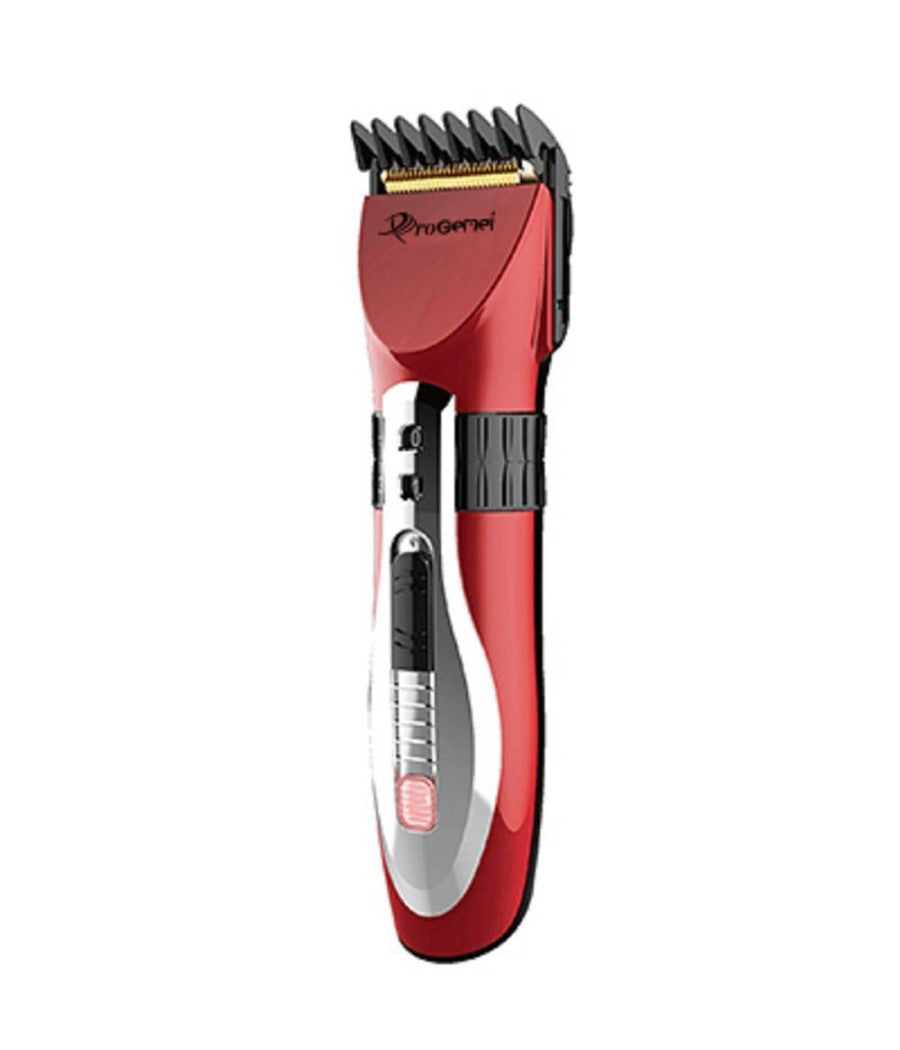 Regolabarba Taglia Capelli Trimmer Professionale A Batteria Ricaricabile Gm-6051         