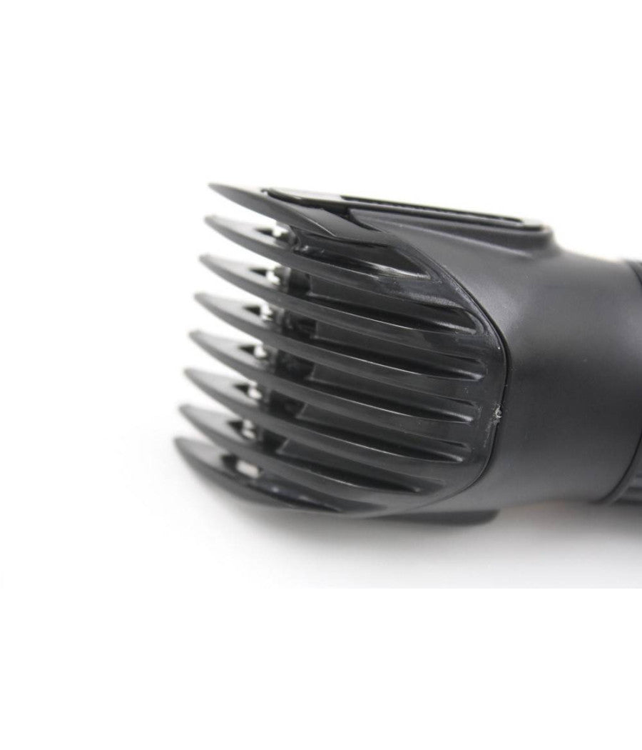 Regolabarba Taglia Capelli Trimmer Professionale A Batteria Ricaricabile Gm-6051         