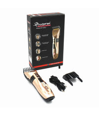 Regolabarba Taglia Capelli Trimmer Professionale A Batteria Ricaricabile Gm-6051         