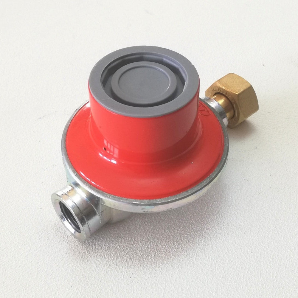 Regolatore da 4kg/h di portata massima riduttore per gas gpl