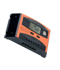 Regolatore Di Carica 20 A Per Pannello Solare 12/24v Display Lcd Usb Ld2420c         