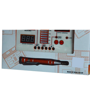 Regolatore Di Carica Per Pannello Solare 12-24v 50 60a Controller Per Ricarica         