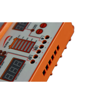 Regolatore Di Carica Per Pannello Solare 12-24v 50 60a Controller Per Ricarica         