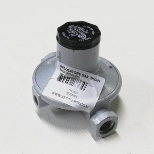 Regolatore riduttore gas gpl portata massima 3kg/h