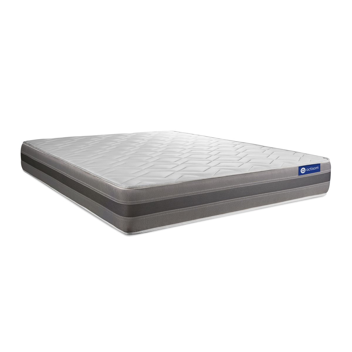 Materasso matrimoniale Actimemo relax 150x190cm - Spessore : 24cm - Memory foam - Moderatamente rigido