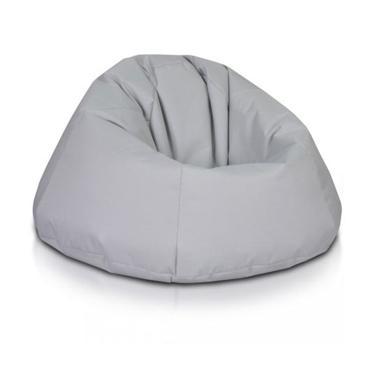 Relax Pouf a Sacco in tessuto Poliestere per Esterni ed Interni