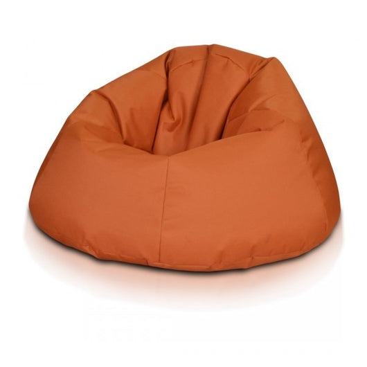 Relax Pouf a Sacco in tessuto Poliestere per Esterni ed Interni