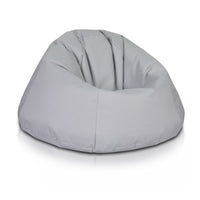 Relax Pouf a Sacco in tessuto Poliestere per Esterni ed Interni