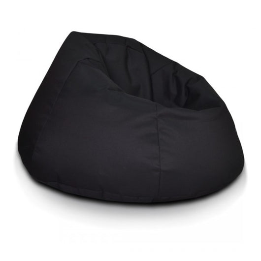 Relax Pouf a Sacco in tessuto Poliestere per Esterni ed Interni