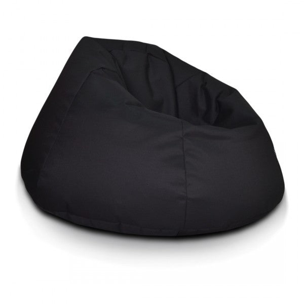 Relax Pouf a Sacco in tessuto Poliestere per Esterni ed Interni