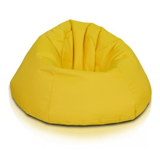 Relax Pouf a Sacco in tessuto Poliestere per Esterni ed Interni