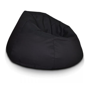 Relax Pouf a Sacco in tessuto Poliestere per Esterni ed Interni