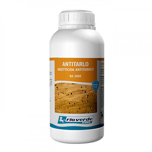 Renner 750ml antitarlo insetticida fungicida inodore base acqua