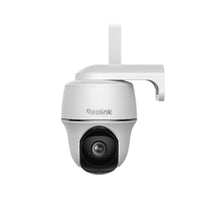 Reolink Telecamera Senza Fili PT 4G da 2K 4MP con Rilevamento Intelligente