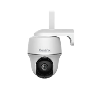 Reolink Telecamera Senza Fili PT 4G da 2K 4MP con Rilevamento Intelligente