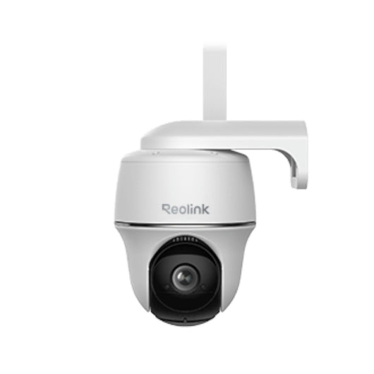 Reolink Telecamera Senza Fili PT 4G da 2K 4MP con Rilevamento Intelligente