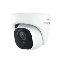 Reolink Telecamera PoE 5MP con Rilevamento di Persone e Veicoli P324