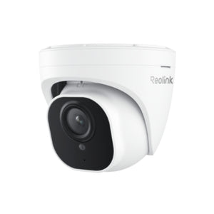 Reolink Telecamera PoE 5MP con Rilevamento di Persone e Veicoli P324