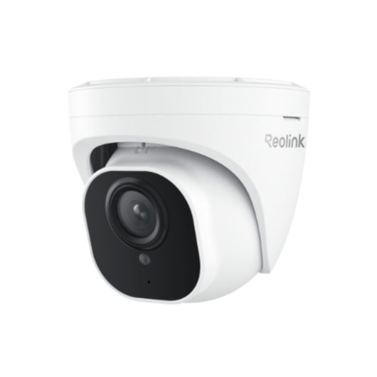 Reolink Telecamera PoE 5MP con Rilevamento di Persone e Veicoli P324