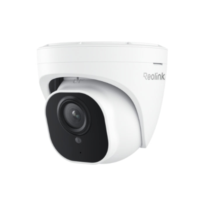 Reolink Telecamera PoE 5MP con Rilevamento di Persone e Veicoli P324