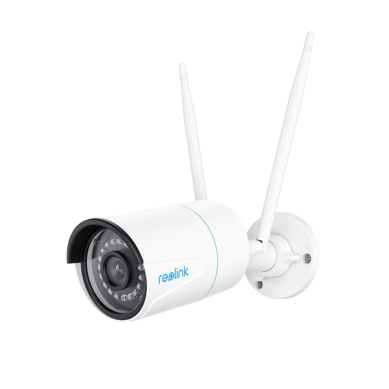 Reolink W320 Telecamera WiFi 5MP con Rilevamento di Persone e Veicoli