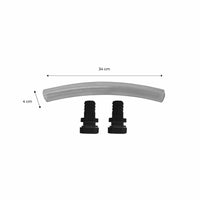 Kit di connessione per recuperatori d'acqua 20/27 maschio/maschio