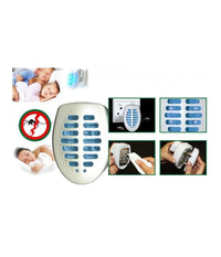 Repellente Elettrico Buzz Elimina Zanzare Insetticida Lampada Uv Led Luce Notturna         