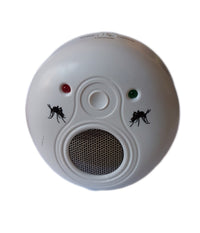 Repellente Elettrico Scaccia Allontana Zanzare Insetti Con Ultrasuoni Ke-915e         