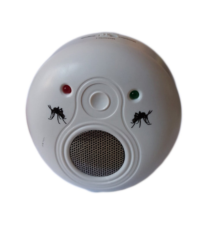 Repellente Elettrico Scaccia Allontana Zanzare Insetti Con Ultrasuoni Ke-915e         