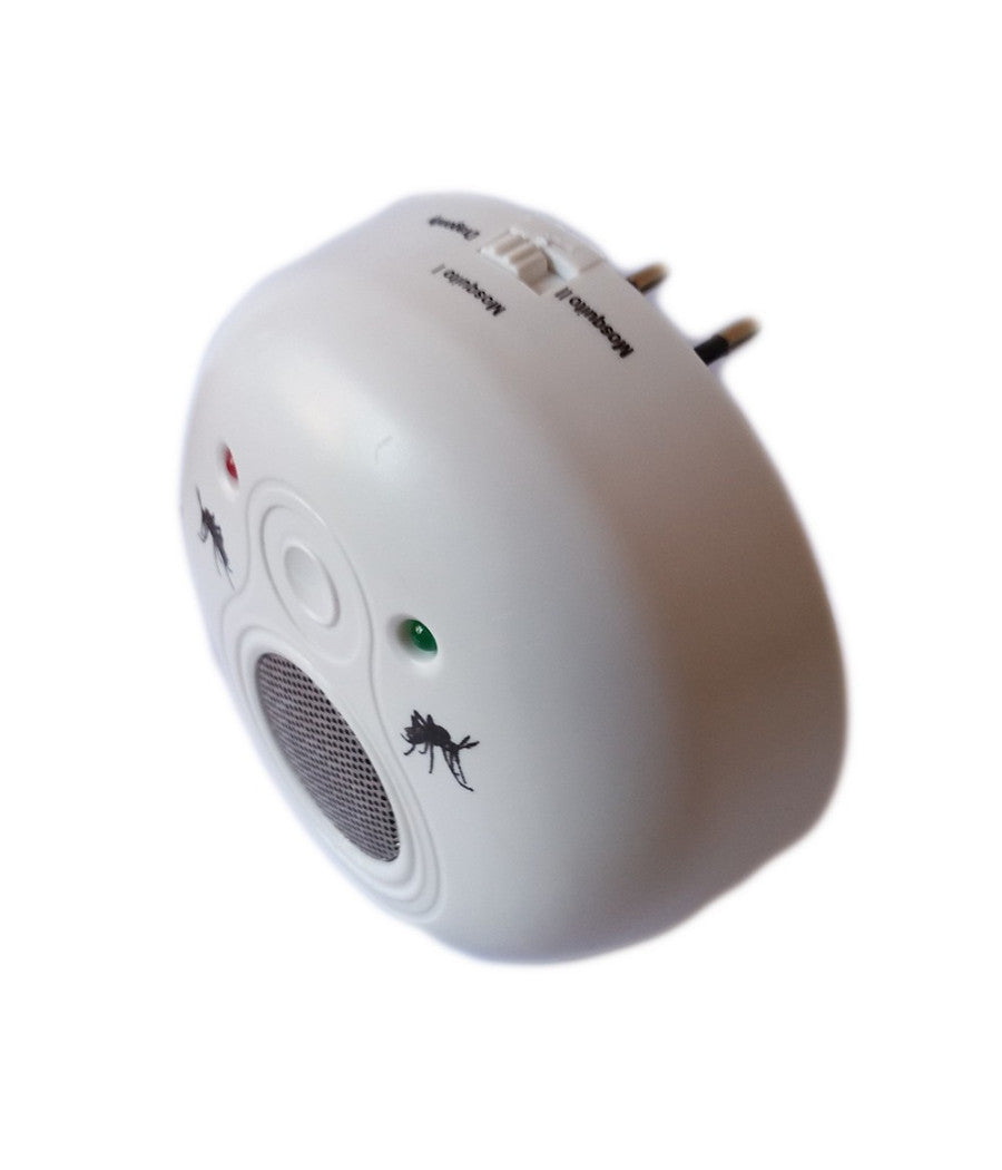 Repellente Elettrico Scaccia Allontana Zanzare Insetti Con Ultrasuoni Ke-915e         