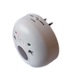 Repellente Elettrico Scaccia Allontana Zanzare Insetti Con Ultrasuoni Ke-915e         