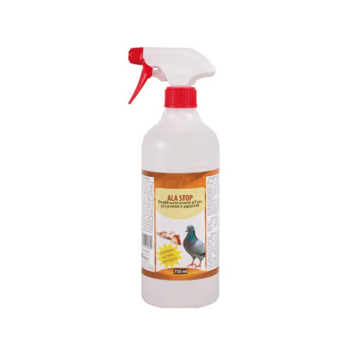 Repellente Piccioni Stop ml 750 Cisa