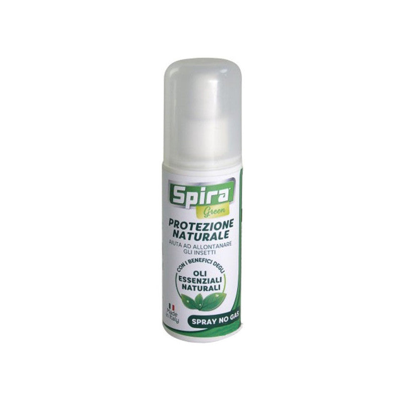 Repellente Vapo Ml 100 Spira Green