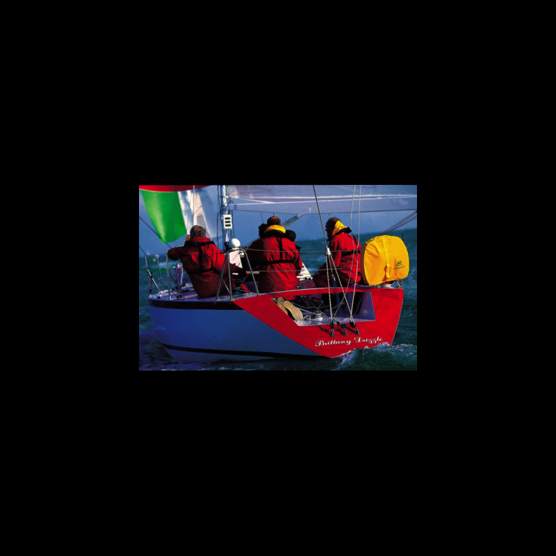 RESCUE BUOY GIALLO CON BOETTA