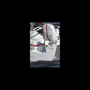 RESCUE BUOY BIANCO SENZA BOETTA