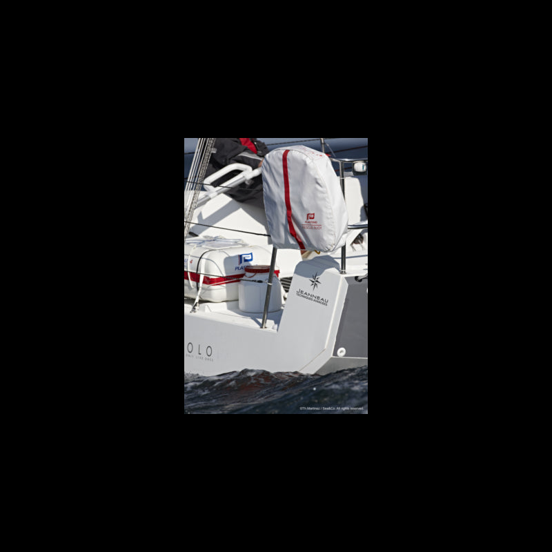 RESCUE BUOY BIANCO CON BOETTA