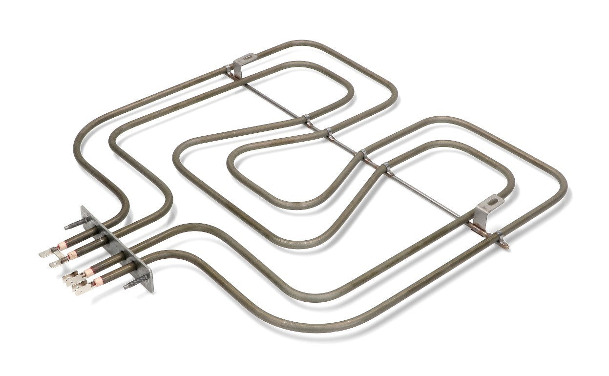 RESISTENZA DOPPIA FORNO 800 1650 W SUPERIORE GRILL ELECTROLUX REX AEG - Electrolux Rex Aeg Zoppas