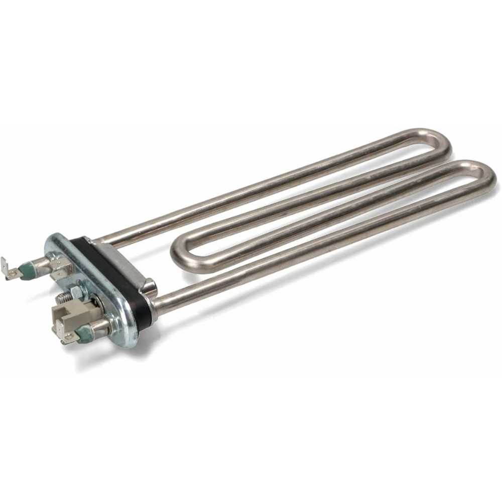 RESISTENZA LAVATRICE 1950W REX ELECTROLUX AEG ZANUSSI NTC 23CM - Electrolux Rex Aeg Zoppas