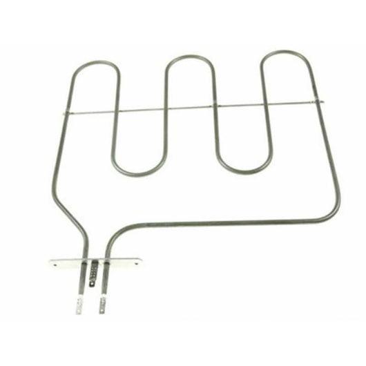 RESISTENZA SUPERIORE GRILL FORNO CANDY HOOVER 2000 Watt 387mm ORIGINALE - Candy Hoover Iberna Zerowatt