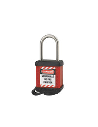 Guscio bumper per lucchetto di sicurezza deposito LOTO - THIRARD