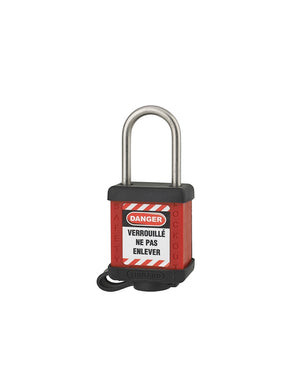 Guscio bumper per lucchetto di sicurezza deposito LOTO - THIRARD