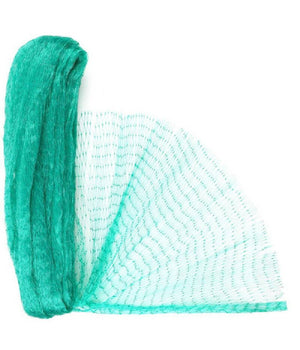Rete Anti Uccelli Verde In Polietilene Protezione Giardino Orto Piante 2 X 10 Mt         