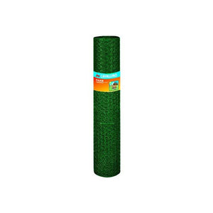 Rete Blinky Farm Plastic Verde Esagonale 10Mt 25/5 50